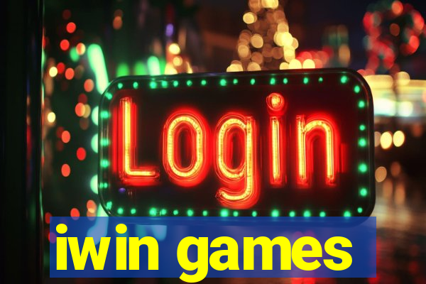 iwin games